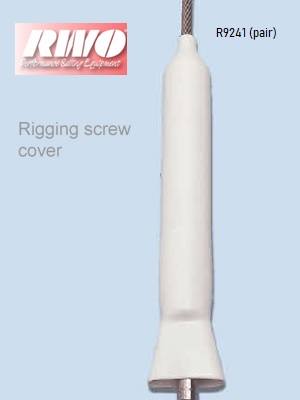 Rigging screw cover R9241 x 2 for 5mm wire